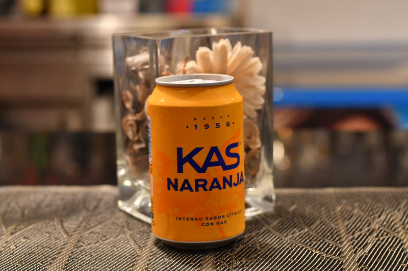 Kas naranja