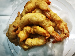 LANGOSTINOS FRITOS